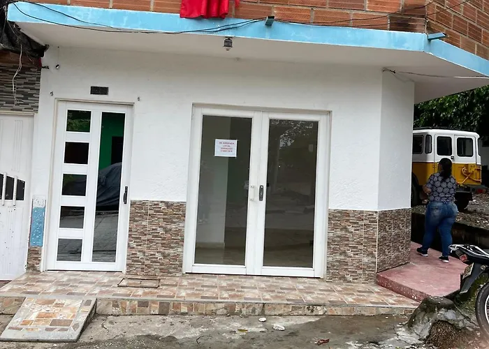 Apartamento Vacacional Galeon 2 Doradal