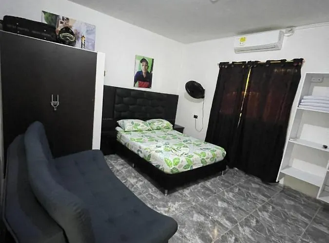 Apartamento Vacacional Galeon 2 Doradal